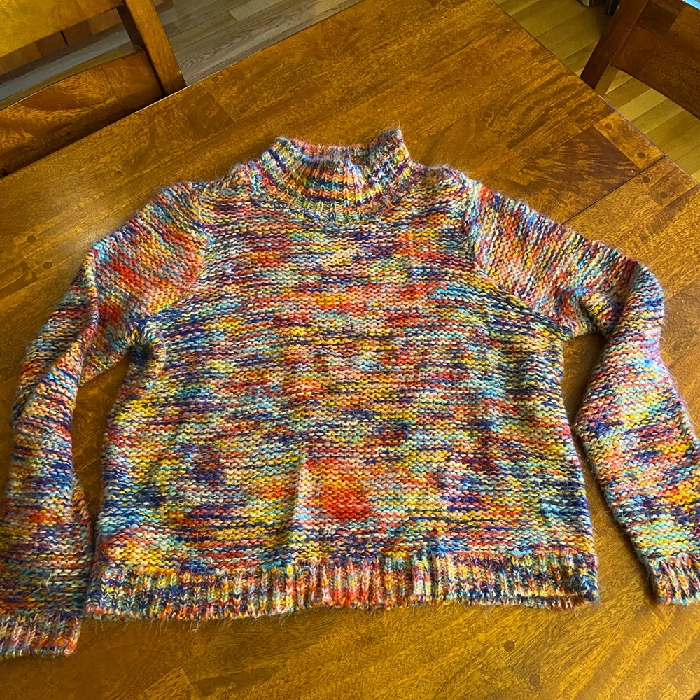 Womens large Loft sweater